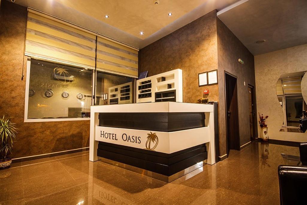 Hotel Oasis Podgorica Eksteriør bilde