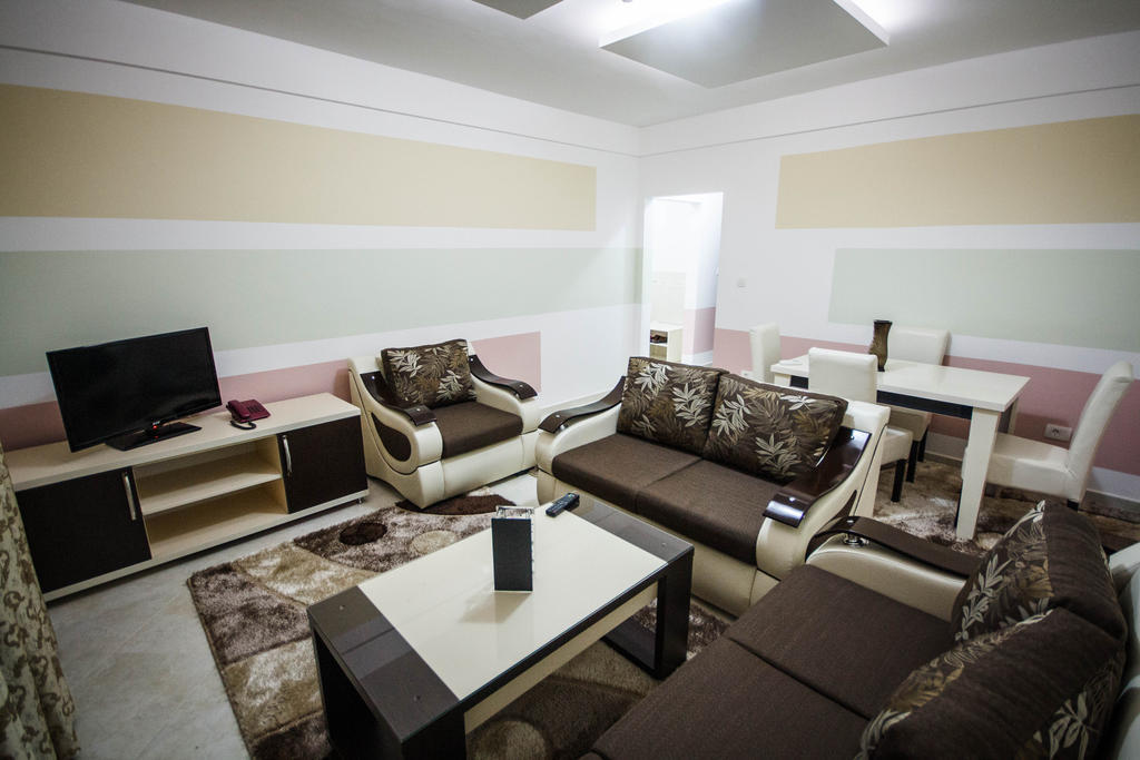 Hotel Oasis Podgorica Eksteriør bilde