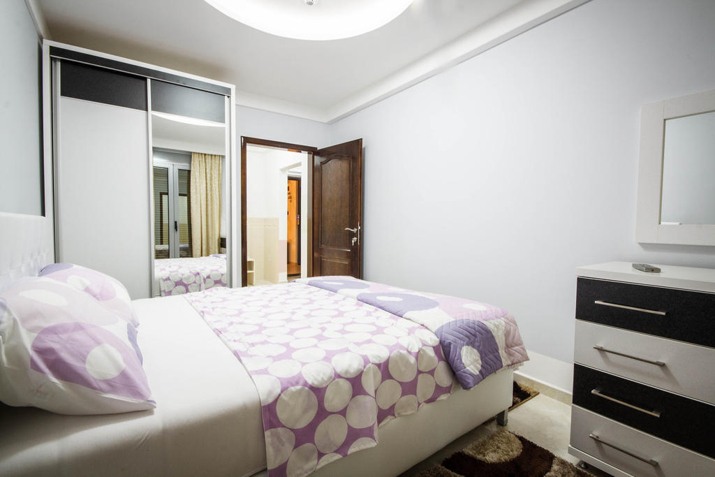 Hotel Oasis Podgorica Eksteriør bilde