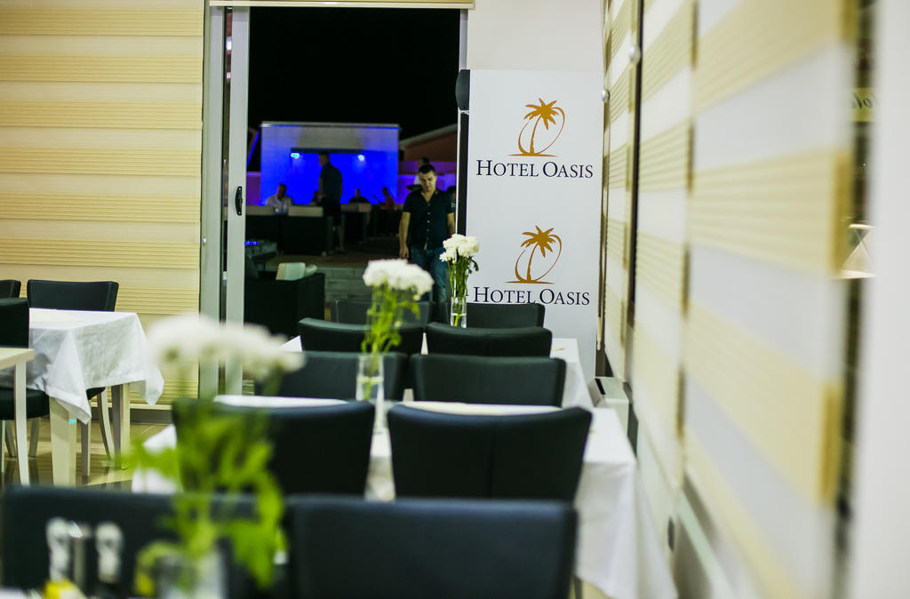 Hotel Oasis Podgorica Eksteriør bilde