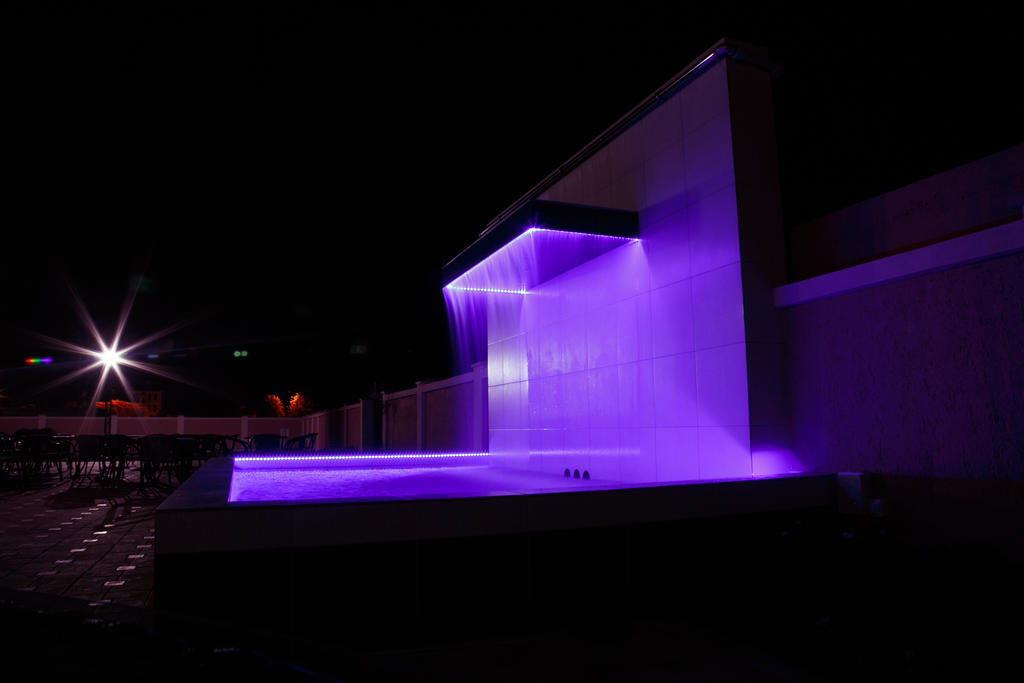 Hotel Oasis Podgorica Eksteriør bilde