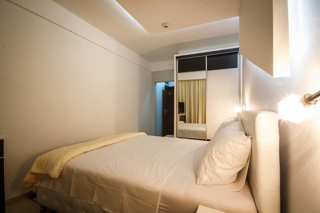 Hotel Oasis Podgorica Eksteriør bilde