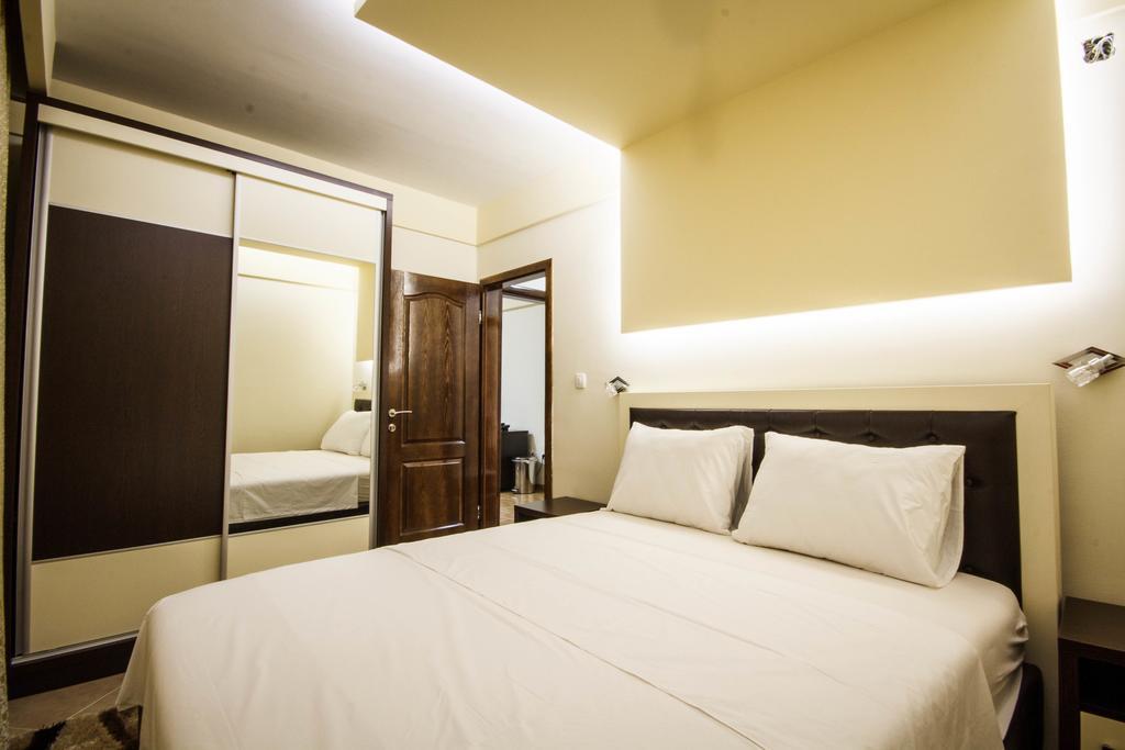 Hotel Oasis Podgorica Eksteriør bilde